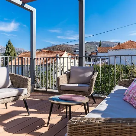 Hedera Estate, Hedera A57 شقة دوبروفينك